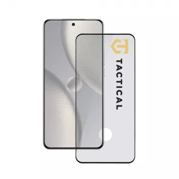 Tactical Glass Shield 5D pre Xiaomi 15 Pro 5G/15 Ultra 5G čierna