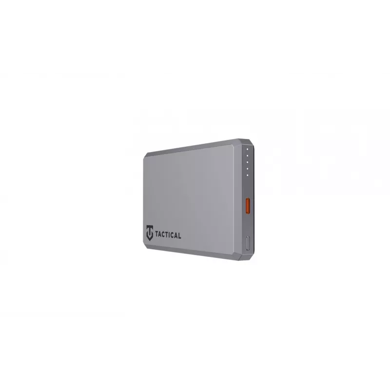 Tactical MagForce Relief 10000mAh bezdrôtová power banka čierna