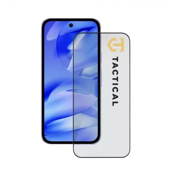 Tactical Glass Shield 5D pre Pixel 9a/10a čierna