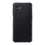 Tactical zadný kryt TPU Plyo Galaxy Xcover 7 Pro transparentný