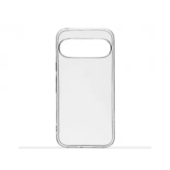 Tactical zadný kryt TPU pre Google Pixel 10 Pro transparentný