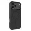 Tactical zadný kryt MagForce Hyperstealth Sika pre Apple iPhone 17 Pro Max, Asphalt