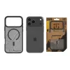 Tactical zadný kryt MagForce Hyperstealth Sika pre Apple iPhone 17 Pro Max, Asphalt