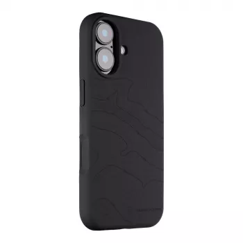 Tactical zadný kryt MagForce Beaver pre Apple iPhone 17 - Asphalt