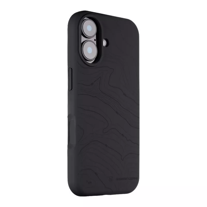 Tactical zadný kryt MagForce Beaver pre Apple iPhone 17 - Asphalt