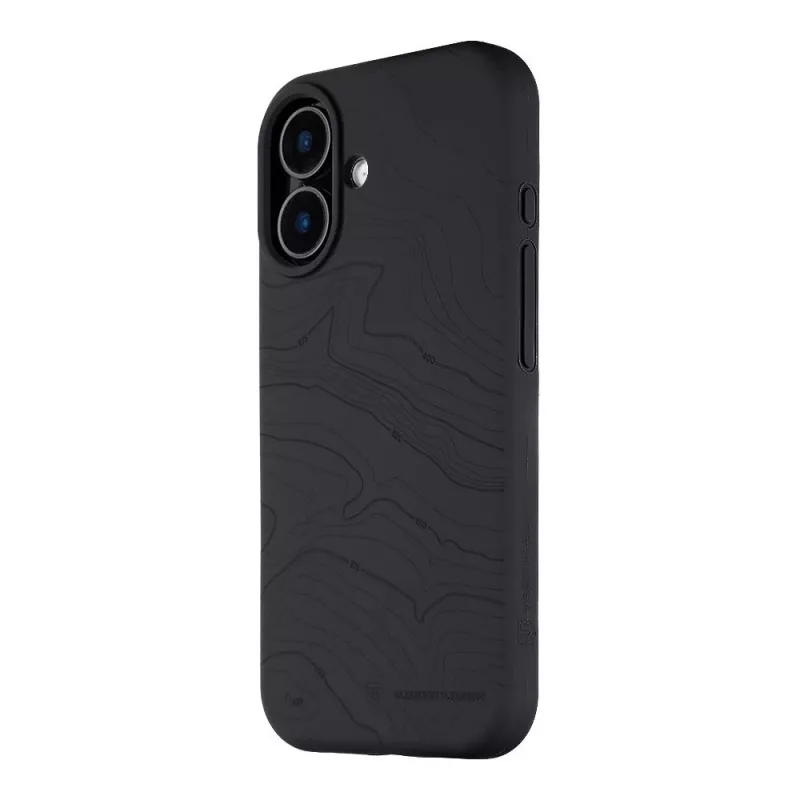 Tactical zadný kryt MagForce Beaver pre Apple iPhone 17 - Asphalt