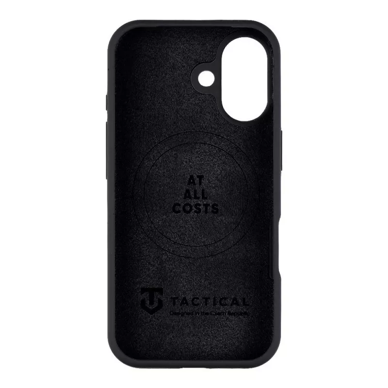 Tactical zadný kryt MagForce Beaver pre Apple iPhone 17 - Asphalt