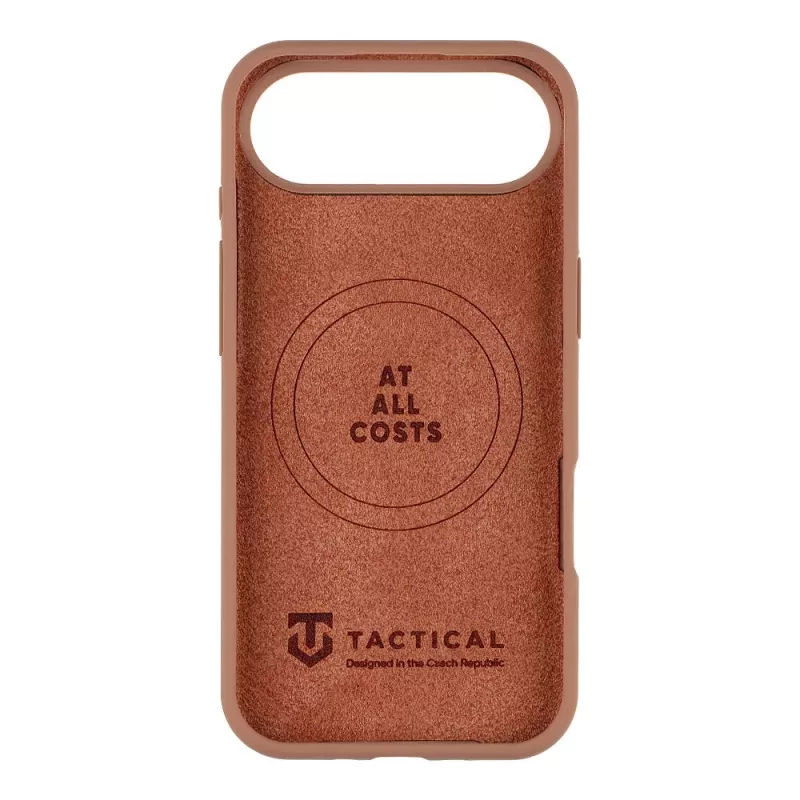 Taktické zadné puzdro MagForce Beaver iPhone 17 Mouse Moose Black