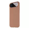 Taktické zadné puzdro MagForce Beaver iPhone 17 Mouse Moose Black