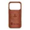 Tactical zadný kryt MagForce Beaver pre iPhone 17 Pro - matný čierny