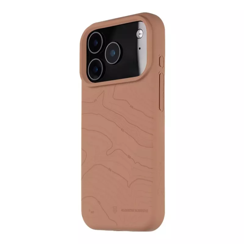 Tactical zadný kryt MagForce Beaver pre iPhone 17 Pro - matný čierny