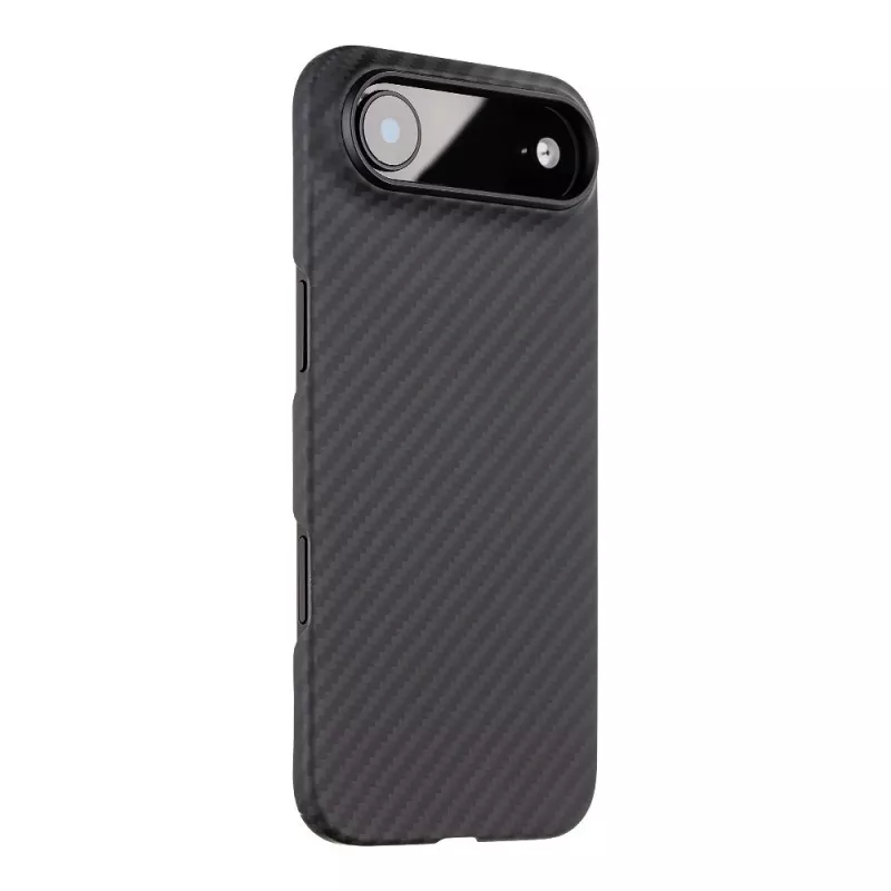 Tactical zadný kryt MagForce Aramid pre iPhone Air čierny