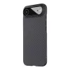 Tactical zadný kryt MagForce Aramid pre iPhone Air čierny