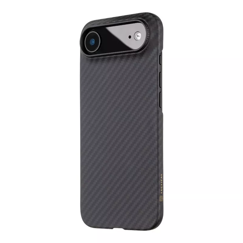 Tactical zadný kryt MagForce Aramid pre iPhone Air čierny