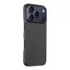 Tactical zadný kryt MagForce Aramid pre Apple iPhone 17 Pro čierny
