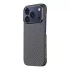 Tactical zadný kryt MagForce Aramid pre Apple iPhone 17 Pro čierny
