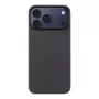 Tactical zadný kryt MagForce Aramid pre Apple iPhone 17 Pro Max čierny