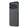 Tactical zadný kryt MagForce Aramid pre Apple iPhone 17 Pro Max čierny