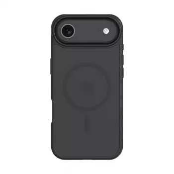 Taktické zadné puzdro MagForce Hyperstealth pre iPhone Air, Asphalt Black