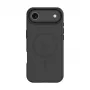 Taktické zadné puzdro MagForce Hyperstealth pre iPhone Air, Asphalt Black