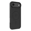 Taktické zadné puzdro MagForce Hyperstealth pre iPhone Air, Asphalt Black