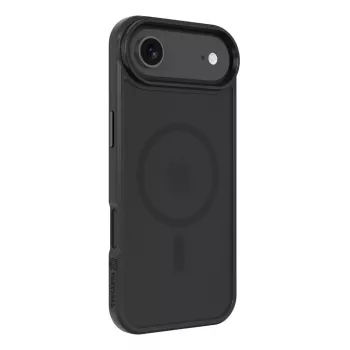 Taktické zadné puzdro MagForce Hyperstealth pre iPhone Air, Asphalt Black
