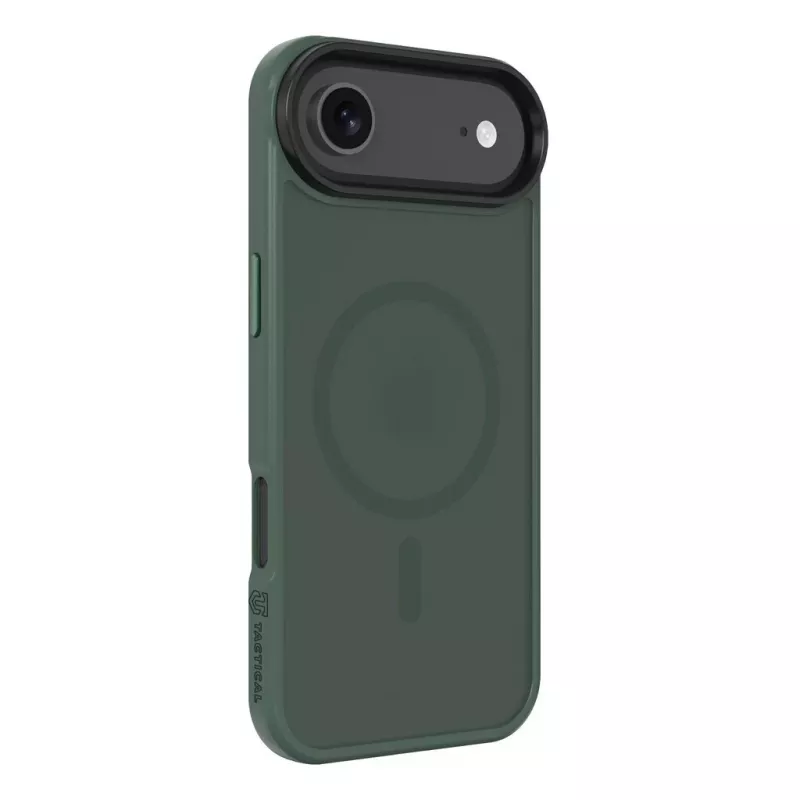 Tactical zadný kryt MagForce Hyperstealth iPhone Air Forest Green