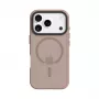 Taktické zadné puzdro MagForce Hyperstealth pre iPhone 17 Pro - Stealth Black