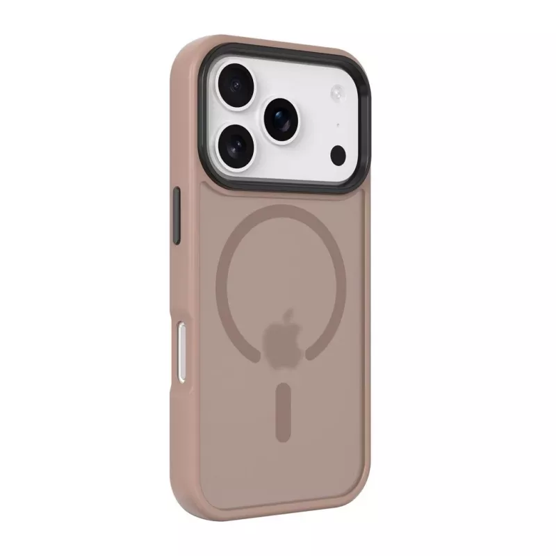 Taktické zadné puzdro MagForce Hyperstealth pre iPhone 17 Pro - Stealth Black