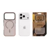 Taktické zadné puzdro MagForce Hyperstealth pre iPhone 17 Pro - Stealth Black
