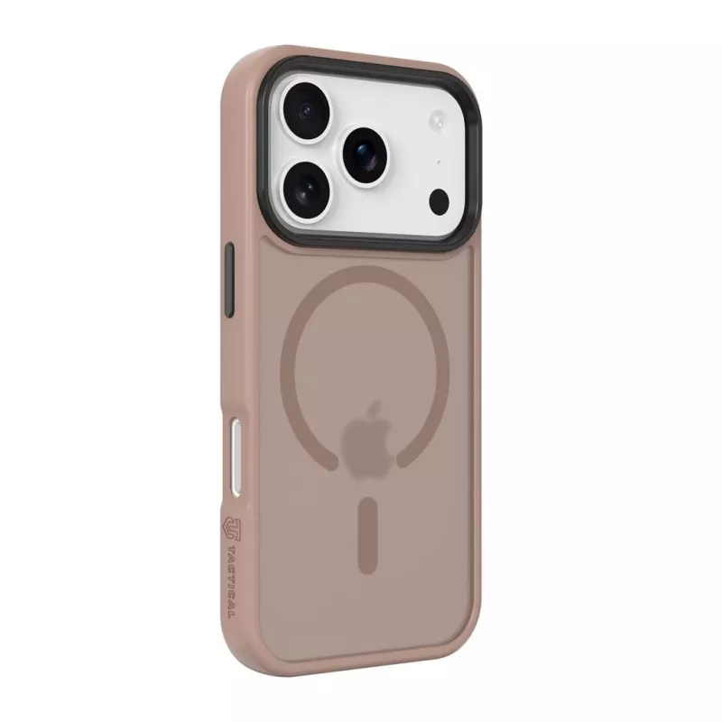 Taktické zadné puzdro MagForce Hyperstealth pre iPhone 17 Pro - Stealth Black