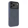 Tactical zadný kryt MagForce Hyperstealth pre iPhone 17 Pro Max, tmavomodrý