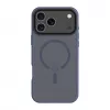 Tactical zadný kryt MagForce Hyperstealth pre iPhone 17 Pro Max, tmavomodrý