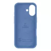 Tactical zadný kryt MagForce Velvet Smoothie pre iPhone 17 - Mitternachtsschwarz