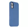 Tactical zadný kryt MagForce Velvet Smoothie pre iPhone 17 - Mitternachtsschwarz