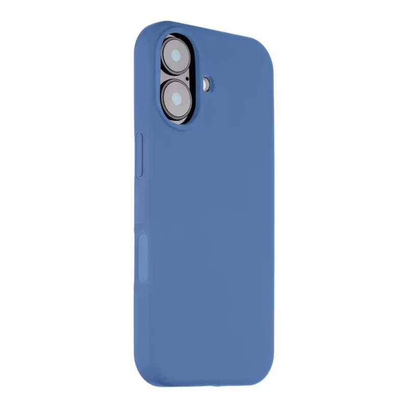 Tactical zadný kryt MagForce Velvet Smoothie pre iPhone 17 - Mitternachtsschwarz