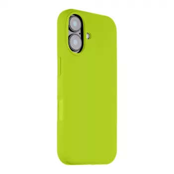 Tactical zadný kryt MagForce Velvet Smoothie iPhone 17 Avocado Green