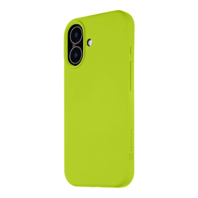 Tactical zadný kryt MagForce Velvet Smoothie iPhone 17 Avocado Green