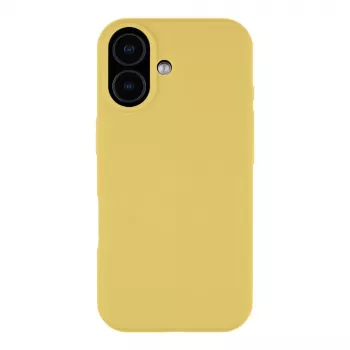 Tactical zadný kryt MagForce Velvet Smoothie pre iPhone 17 - Banana