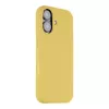 Tactical zadný kryt MagForce Velvet Smoothie pre iPhone 17 - Banana