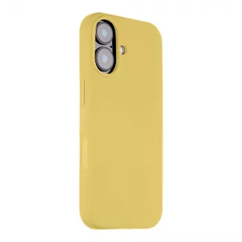 Tactical zadný kryt MagForce Velvet Smoothie pre iPhone 17 - Banana