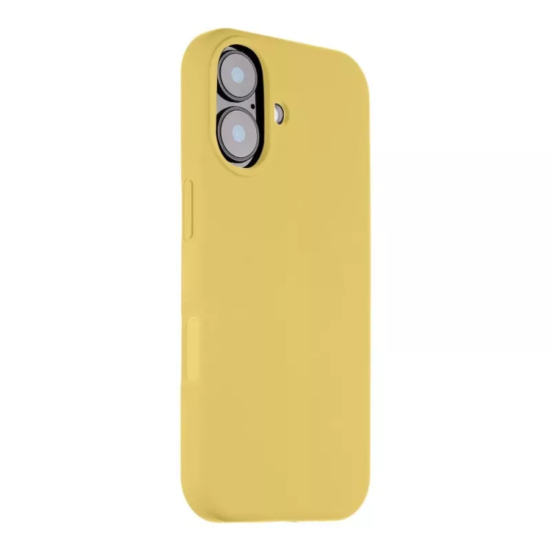 Tactical zadný kryt MagForce Velvet Smoothie pre iPhone 17 - Banana