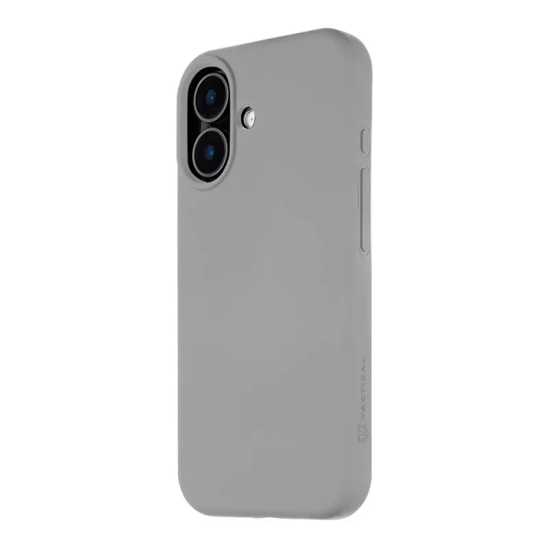 Tactical zadný kryt MagForce Velvet Smoothie iPhone 17 Foggy