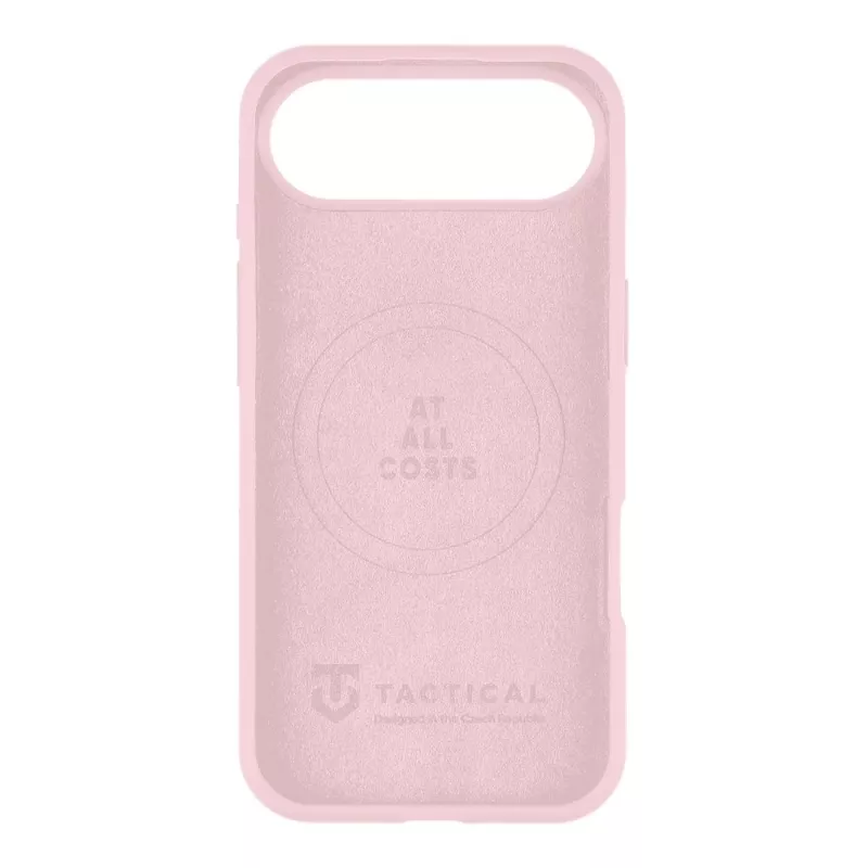 Tactical zadný kryt MagForce Velvet Smoothie pre iPhone 17 - Pink Panther