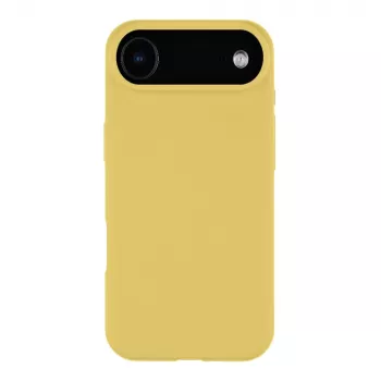 Tactical zadné krytie MagForce Velvet Smoothie pre Apple iPhone 17 Air - Banana Yellow