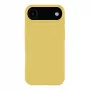 Tactical zadné krytie MagForce Velvet Smoothie pre Apple iPhone 17 Air - Banana Yellow