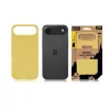Tactical zadné krytie MagForce Velvet Smoothie pre Apple iPhone 17 Air - Banana Yellow