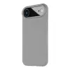Tactical zadné krytie MagForce Velvet Smoothie pre iPhone Air Foggy