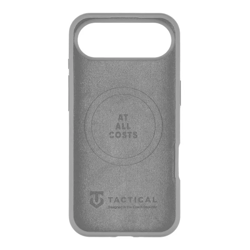 Tactical zadné krytie MagForce Velvet Smoothie pre iPhone Air Foggy