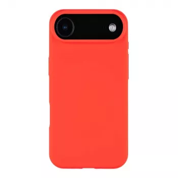 Tactical zadné krytie MagForce Velvet Smoothie pre iPhone Air - Chilli Red